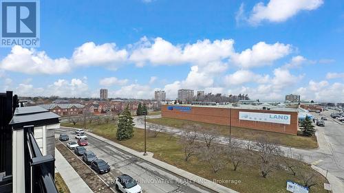 43 - 30 Liben Way, Toronto, ON - Outdoor With View