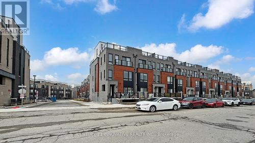 43 - 30 Liben Way, Toronto, ON - Outdoor With Facade
