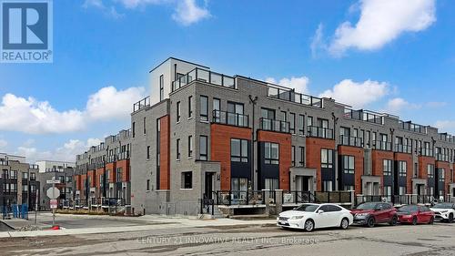 43 - 30 Liben Way, Toronto, ON - Outdoor With Facade