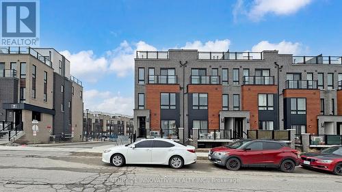 43 - 30 Liben Way, Toronto, ON - Outdoor With Facade
