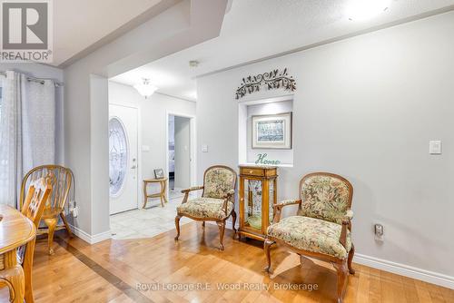 Entry way - 36 Morning Glory Drive, Tillsonburg, ON - Indoor Photo Showing Other Room