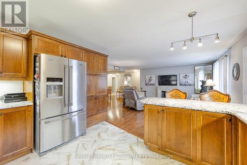 Updated Kitchen - 36 Morning Glory Drive, Tillsonburg, ON - Indoor Photo Showing Kitchen