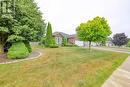 Executive corner lot and mature landscaping - 36 Morning Glory Drive, Tillsonburg, ON  - Outdoor 