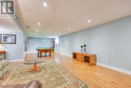 Finished basement - 36 Morning Glory Drive, Tillsonburg, ON - Indoor