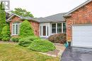 Front entry way - 36 Morning Glory Drive, Tillsonburg, ON  - Outdoor 