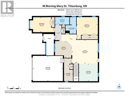 36 Morning Glory Drive, Tillsonburg, ON - Other