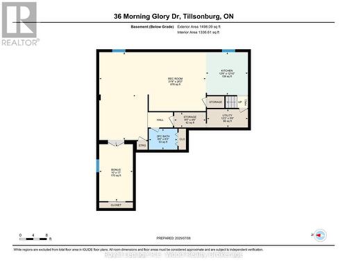 36 Morning Glory Drive, Tillsonburg, ON - Other