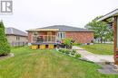 36 Morning Glory Drive, Tillsonburg, ON  - Outdoor With Deck Patio Veranda 