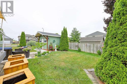 36 Morning Glory Drive, Tillsonburg, ON - Outdoor