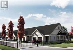 11 - 263 BARRIE STREET Bradford West Gwillimbury, ON L3Z 1A2