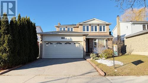 149 HUNTINGTON PARK DRIVE  Markham, ON L3T 7K1