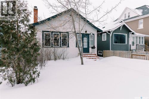 105 28Th Street, Saskatoon, SK - Outdoor