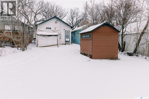 105 28Th Street, Saskatoon, SK - Outdoor