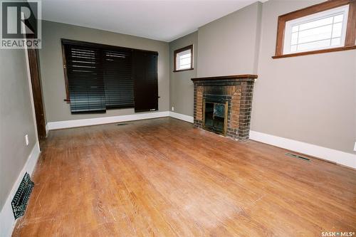 105 28Th Street, Saskatoon, SK - Indoor With Fireplace
