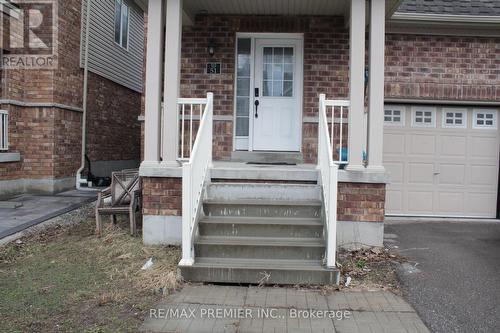 51 Mullholland Avenue, Cambridge, ON - Outdoor With Facade