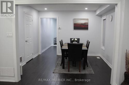 51 Mullholland Avenue, Cambridge, ON - Indoor Photo Showing Dining Room