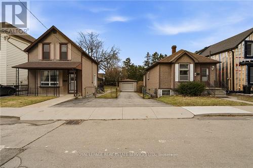 164 AND 170 MACAULAY STREET E  Hamilton, ON L8L 3X6