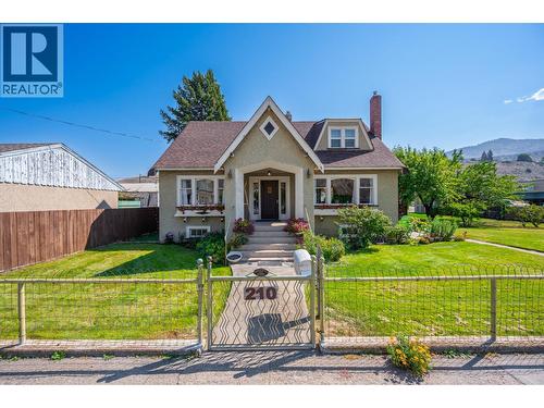 210 Brink Street  Ashcroft, BC V0K 1A0