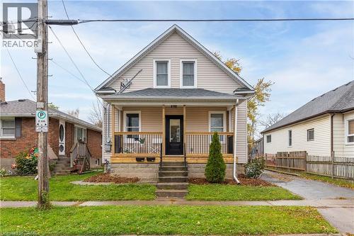 50 FIFTH Street  Welland, ON L3B 4Z5