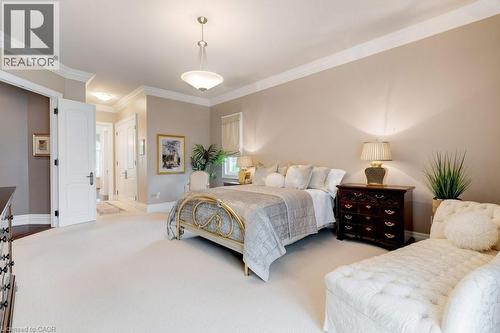 2462 Sideroad 2, Burlington, ON - Indoor Photo Showing Bedroom