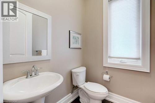2462 Sideroad 2, Burlington, ON - Indoor Photo Showing Bathroom
