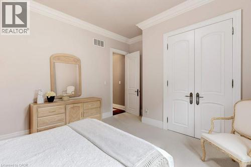 2462 Sideroad 2, Burlington, ON - Indoor Photo Showing Bedroom