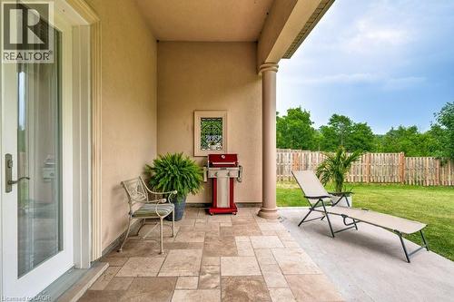 2462 Sideroad 2, Burlington, ON - Outdoor With Deck Patio Veranda With Exterior