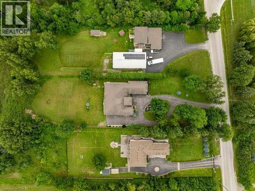 2462 Sideroad 2, Burlington, ON - Outdoor With View