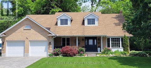 86 BLACKBURN CRESCENT  Middlesex Centre (Kilworth), ON N0L 1R0