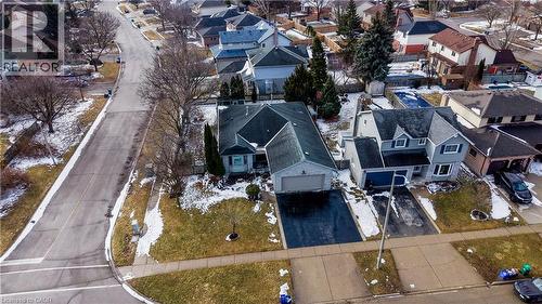 458 WINSTON Boulevard  Cambridge, ON N3C 3Y5