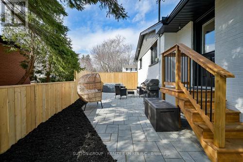 1484 Moss Glen Road, Burlington, ON - Outdoor With Deck Patio Veranda