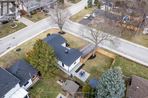 1484 Moss Glen Road, Burlington, ON - Outdoor With View