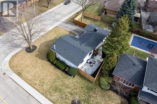 1484 Moss Glen Road, Burlington, ON - Outdoor With View