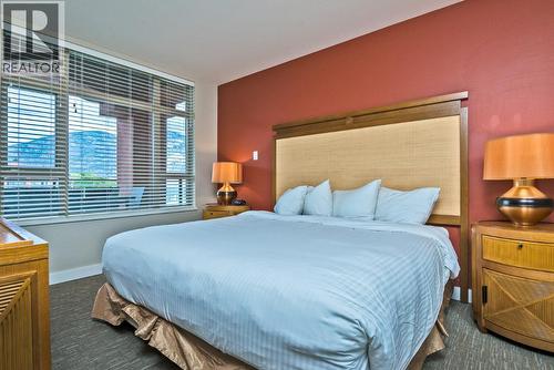 15 Park Place Unit# 430, Osoyoos, BC - Indoor Photo Showing Bedroom