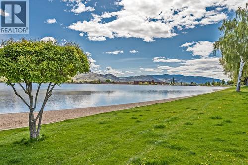 15 Park Place Unit# 430, Osoyoos, BC - Outdoor With Body Of Water With View