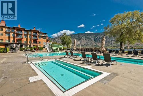 15 Park Place Unit# 430, Osoyoos, BC - Outdoor With In Ground Pool