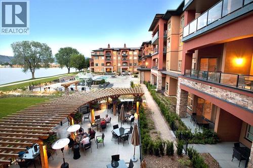 15 Park Place Unit# 430, Osoyoos, BC - Outdoor With Body Of Water