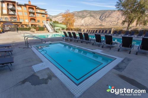 15 Park Place Unit# 430, Osoyoos, BC - Outdoor With In Ground Pool