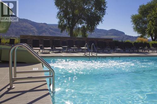 15 Park Place Unit# 430, Osoyoos, BC - Outdoor With In Ground Pool With View