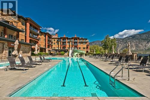 15 Park Place Unit# 430, Osoyoos, BC - Outdoor With In Ground Pool