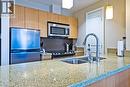 15 Park Place Unit# 430, Osoyoos, BC  - Indoor Photo Showing Kitchen With Double Sink With Upgraded Kitchen 