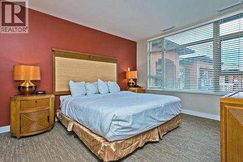 15 Park Place Unit# 430, Osoyoos, BC - Indoor Photo Showing Bedroom