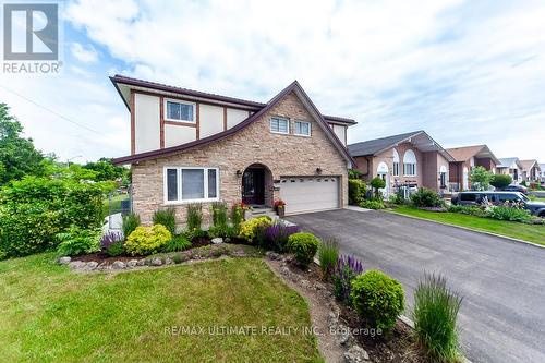 2589 Trident Avenue, Mississauga, ON - Outdoor With Facade