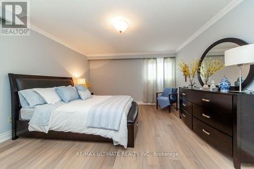 2589 Trident Avenue, Mississauga, ON - Indoor Photo Showing Bedroom