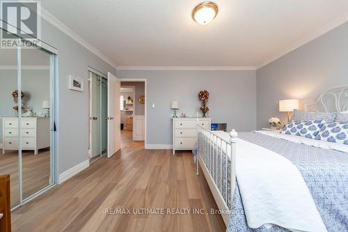 2589 Trident Avenue, Mississauga, ON - Indoor Photo Showing Bedroom