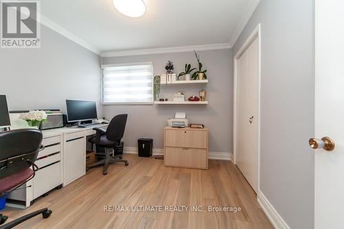 2589 Trident Avenue, Mississauga, ON - Indoor Photo Showing Office
