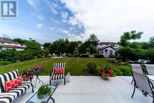 2589 Trident Avenue, Mississauga, ON - Outdoor