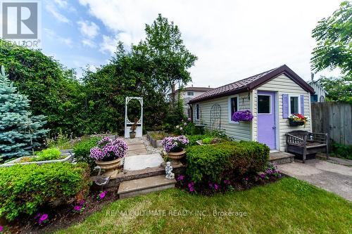 2589 Trident Avenue, Mississauga, ON - Outdoor