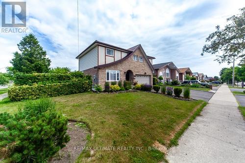 2589 Trident Avenue, Mississauga, ON - Outdoor