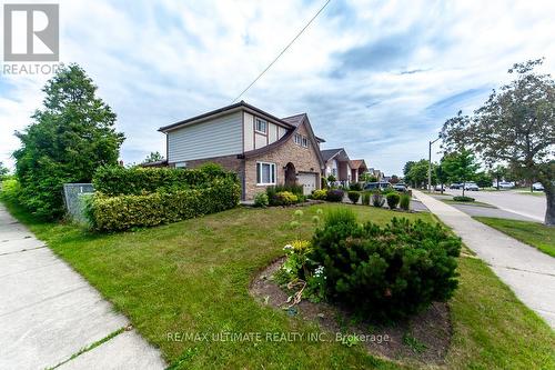 2589 Trident Avenue, Mississauga, ON - Outdoor